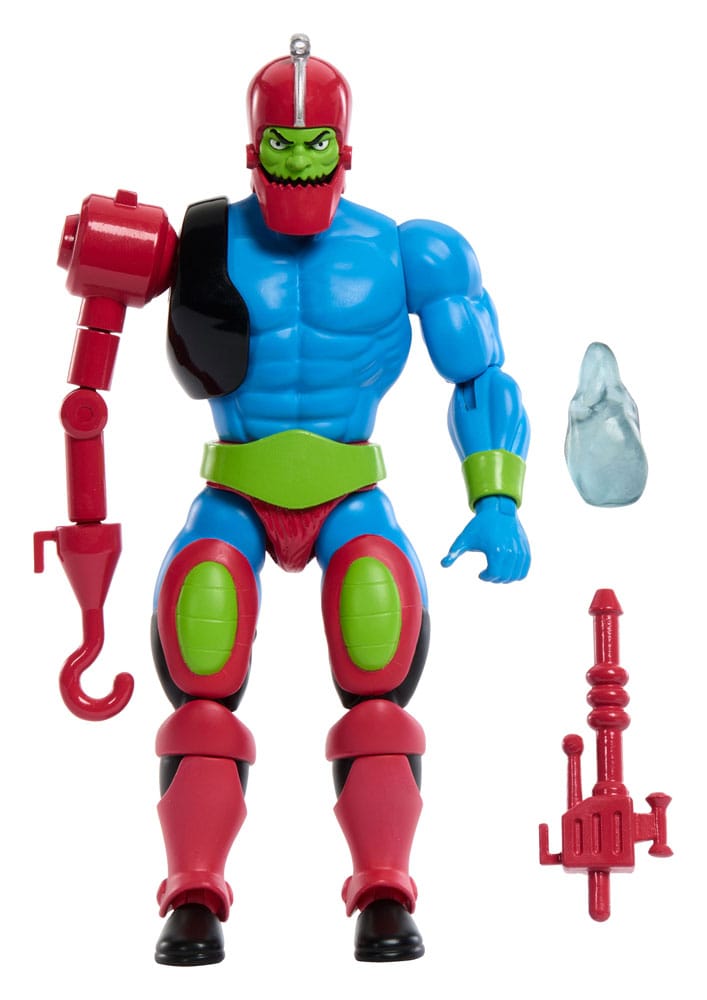 Motu Cartoon Collection: Trap Jaw